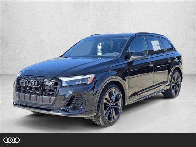 2026 Audi Q7 quattro Premium Plus 55 TFSI