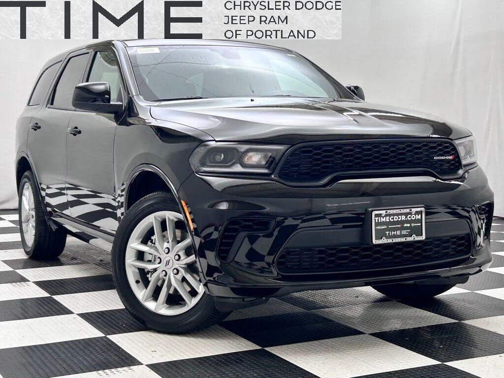 2026 Dodge Durango GT AWD