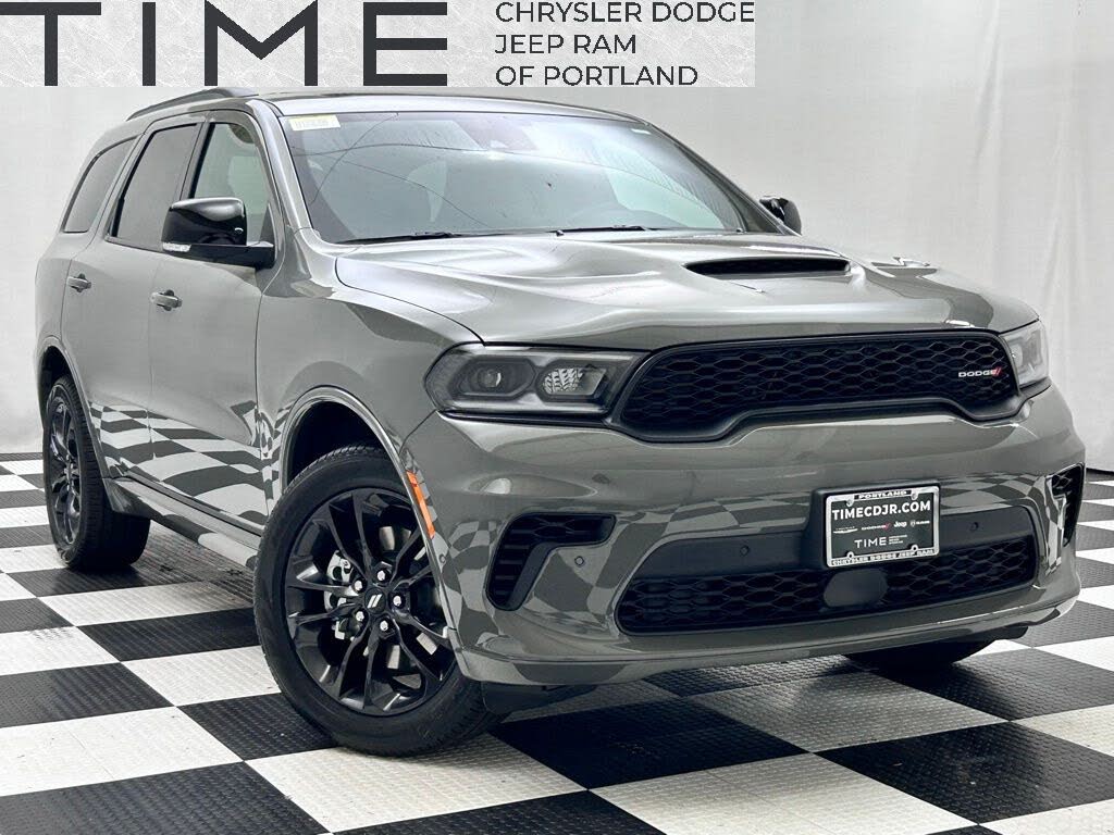 2026 Dodge Durango GT Plus AWD