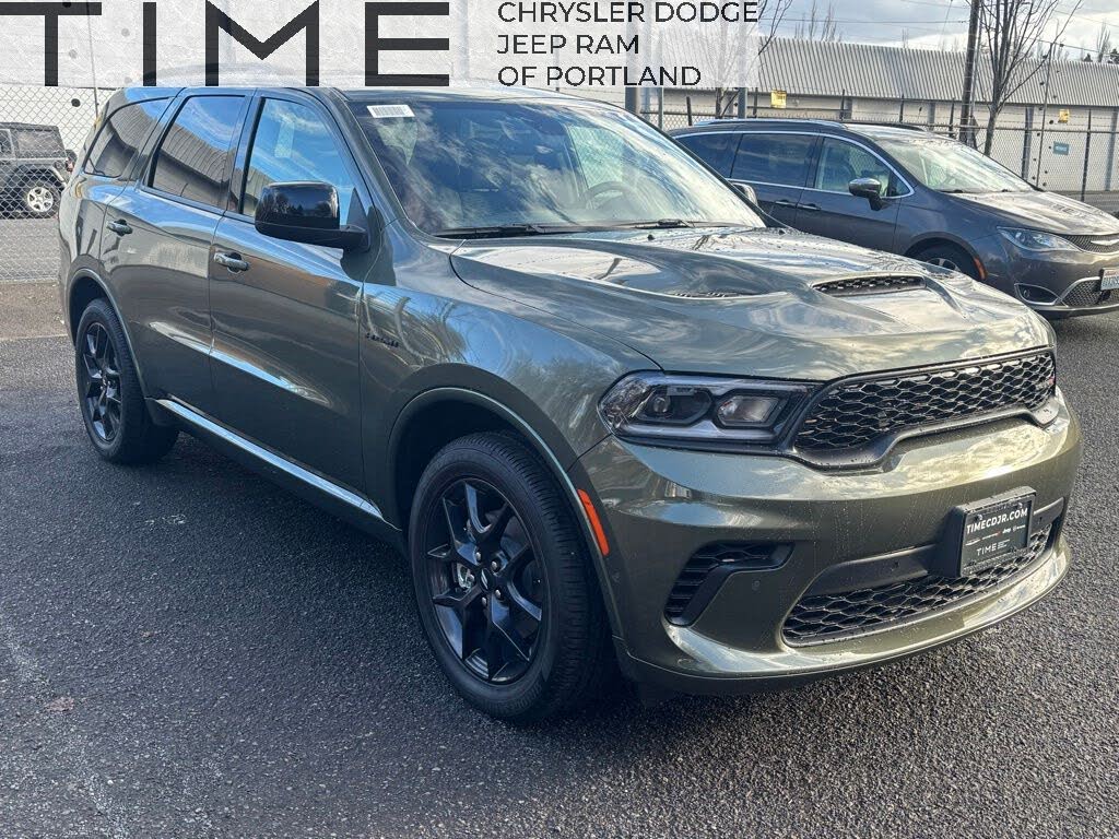 2026 Dodge Durango GT HEMI AWD