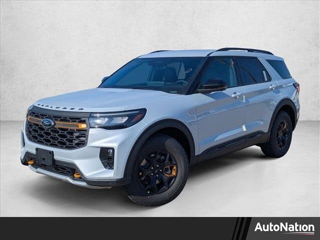 2026 Ford Explorer Tremor AWD