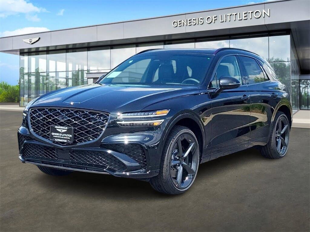 2026 Genesis GV70 3.5T Sport Prestige AWD