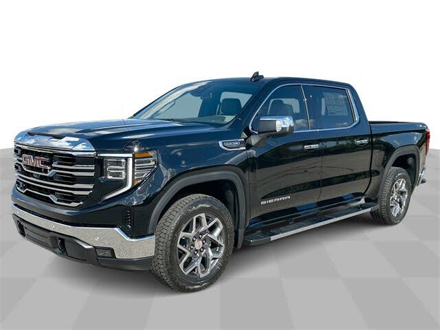 2026 GMC Sierra 1500 SLT Crew Cab 4WD