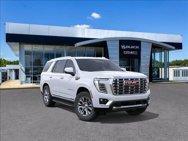 2026 GMC Yukon Denali 4WD