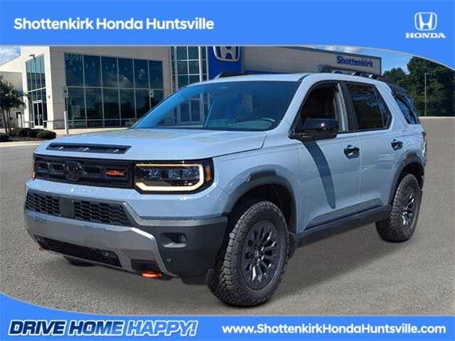 2026 Honda Passport TrailSport AWD