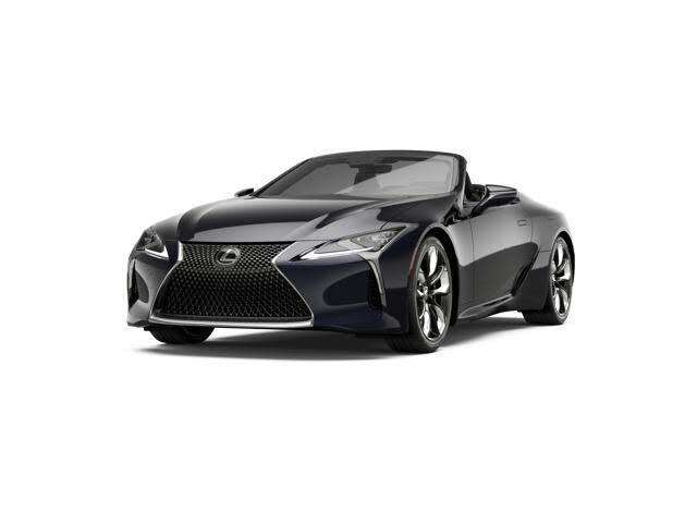 2026 Lexus LC 500 Convertible RWD