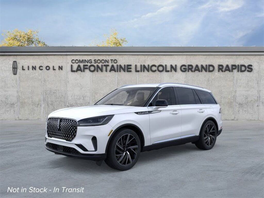 2026 Lincoln Aviator Reserve AWD