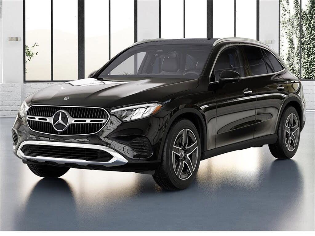 2026 Mercedes-Benz GLC 300 4MATIC