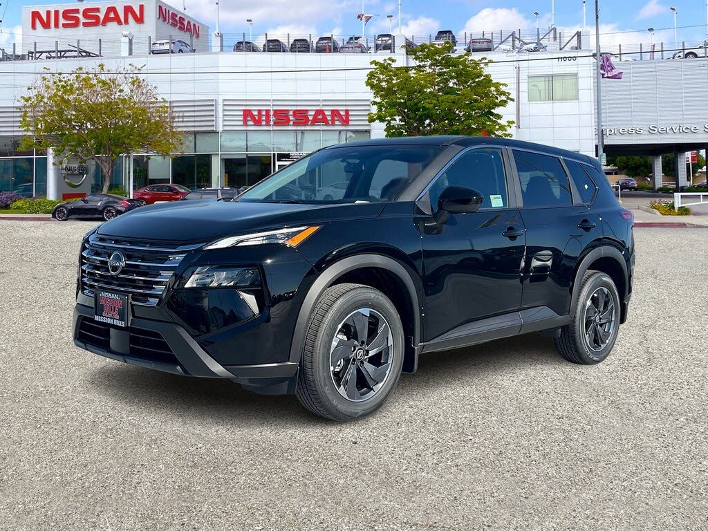 2026 Nissan Rogue SV FWD