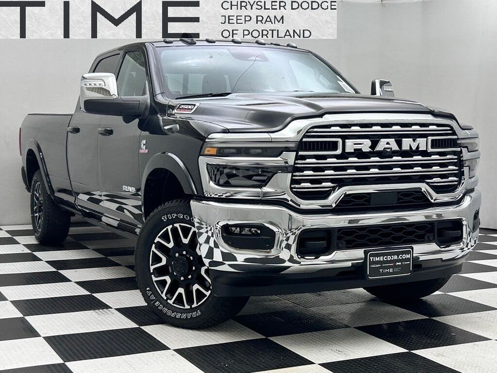 2026 RAM 2500 Limited Crew Cab LB 4WD