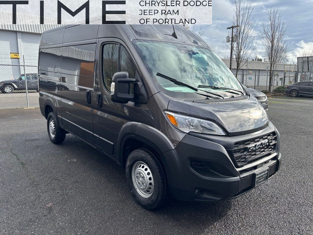 2026 RAM ProMaster 1500 Tradesman 136 High Roof Cargo Van FWD