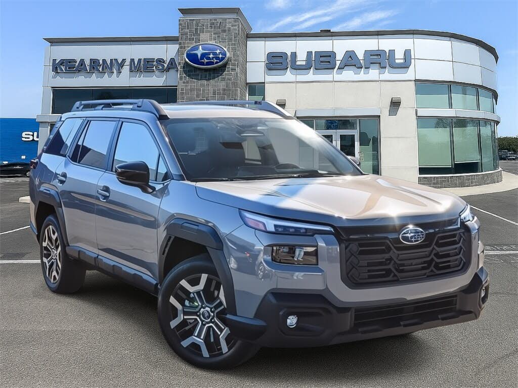 2026 Subaru Outback Touring XT AWD