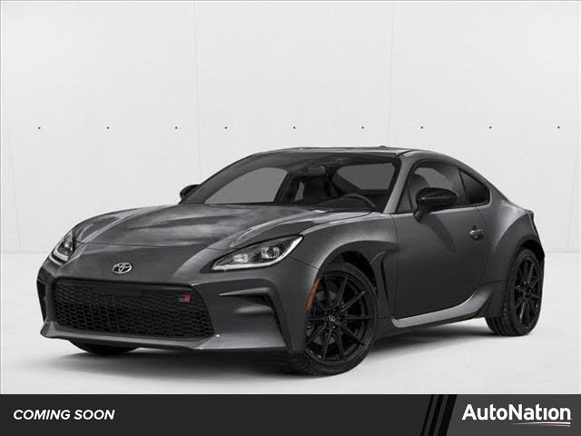 2026 Toyota GR86 Premium RWD