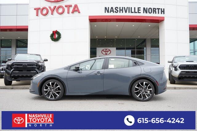 2026 Toyota Prius Plug-In Hybrid XSE Premium FWD