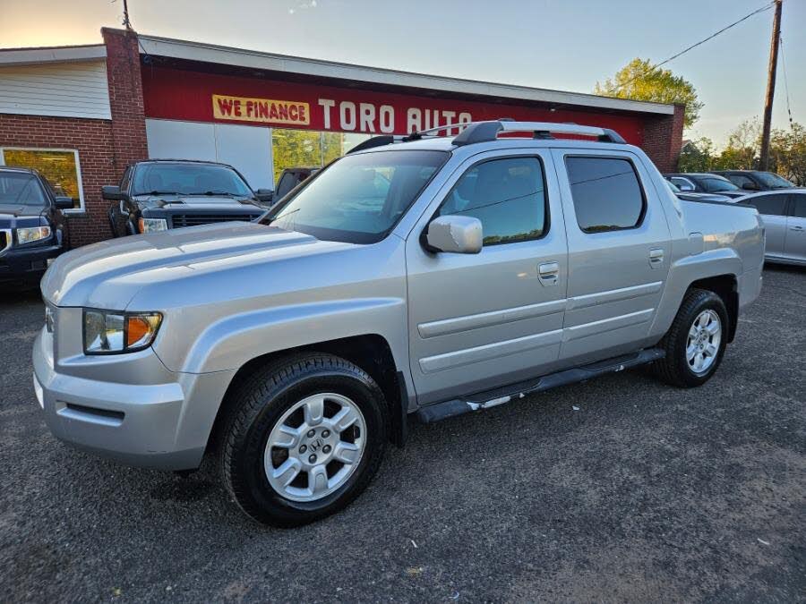2007 Honda Ridgeline RTL