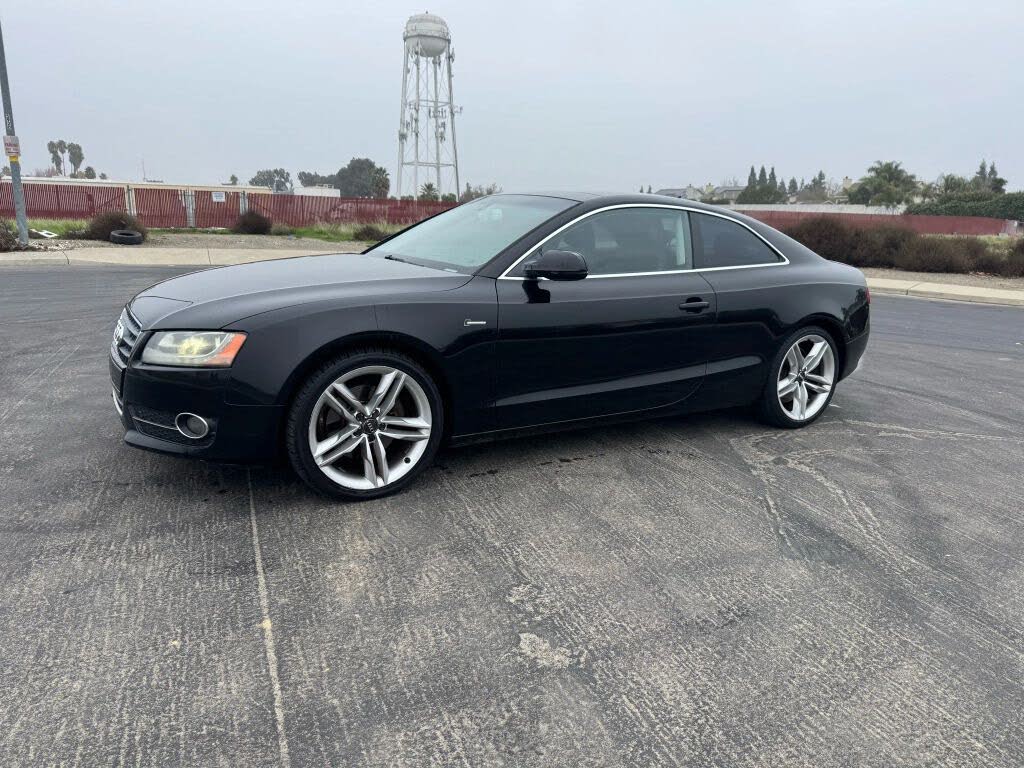 2011 Audi A5 2.0T quattro Premium Plus Coupe AWD