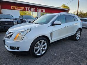 Cadillac SRX Premium FWD