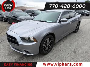 Dodge Charger SXT AWD
