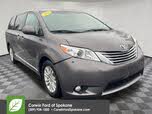 Toyota Sienna XLE 7-Passenger Auto Access Seat