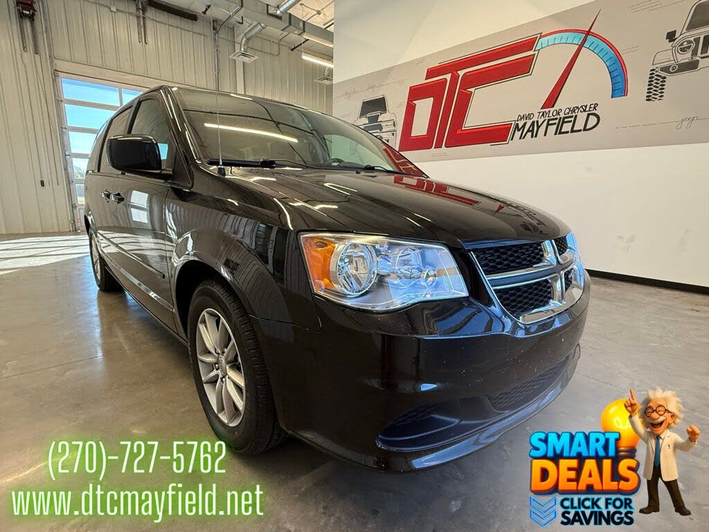 2016 Dodge Grand Caravan SE Plus FWD