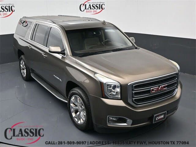 2016 GMC Yukon XL SLT RWD