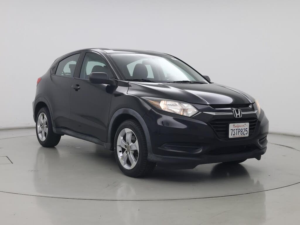 2016 Honda HR-V LX
