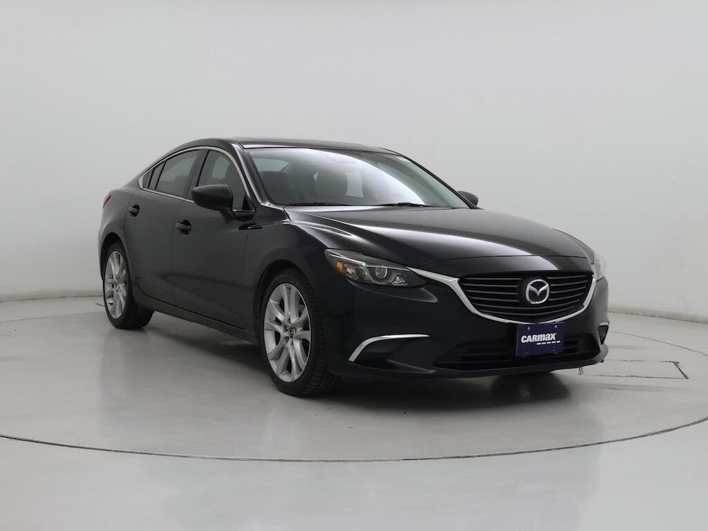 2016 Mazda MAZDA6 i Touring