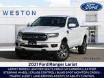 Ford Ranger Lariat SuperCrew 4WD