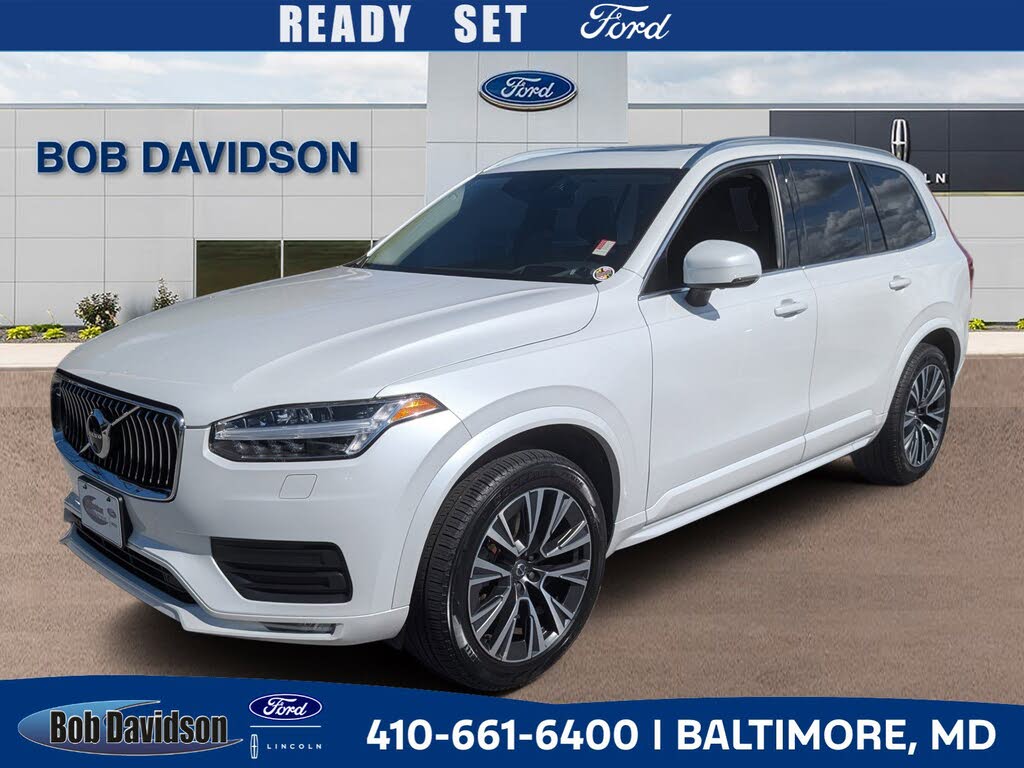 2021 Volvo XC90 T6 Momentum 7-Passenger AWD