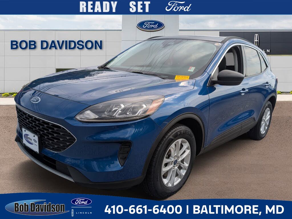 2022 Ford Escape SE AWD
