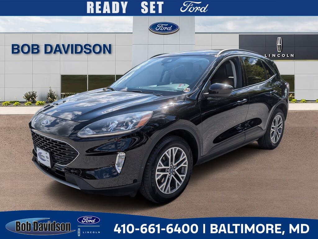 2022 Ford Escape SEL AWD