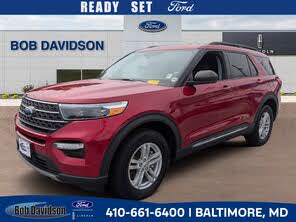 Ford Explorer XLT AWD