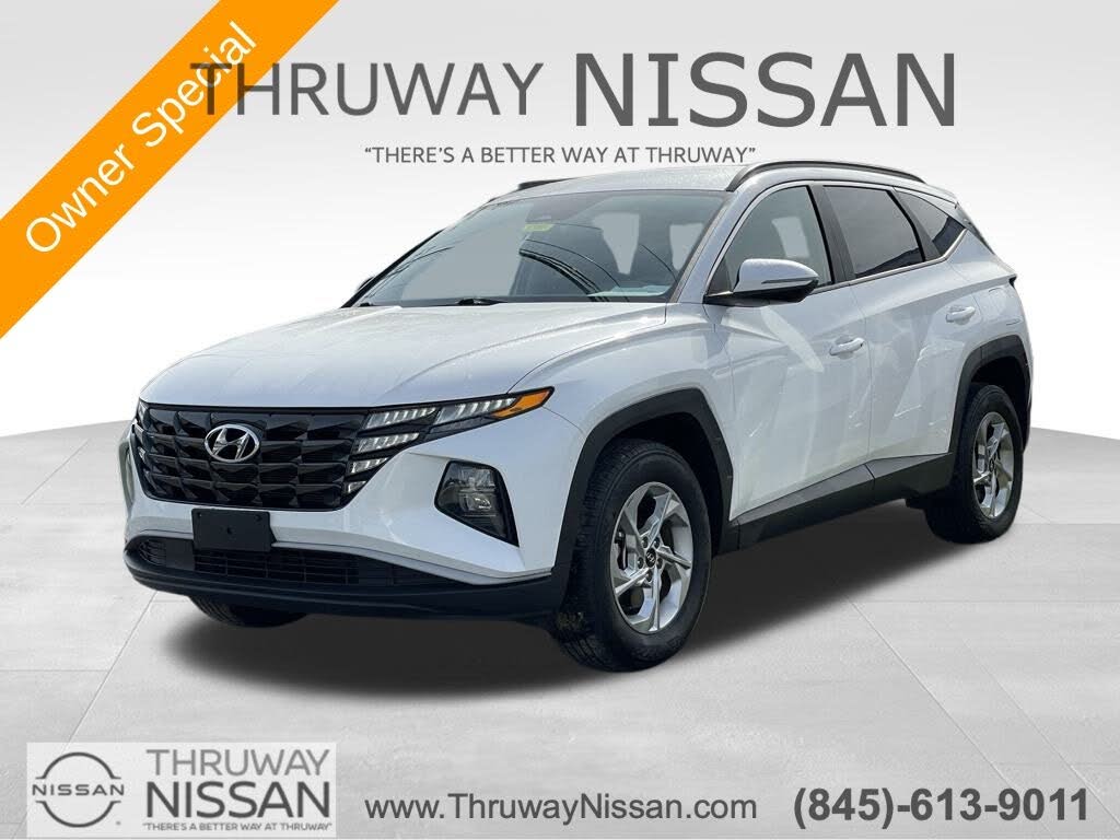 2022 Hyundai Tucson SEL AWD