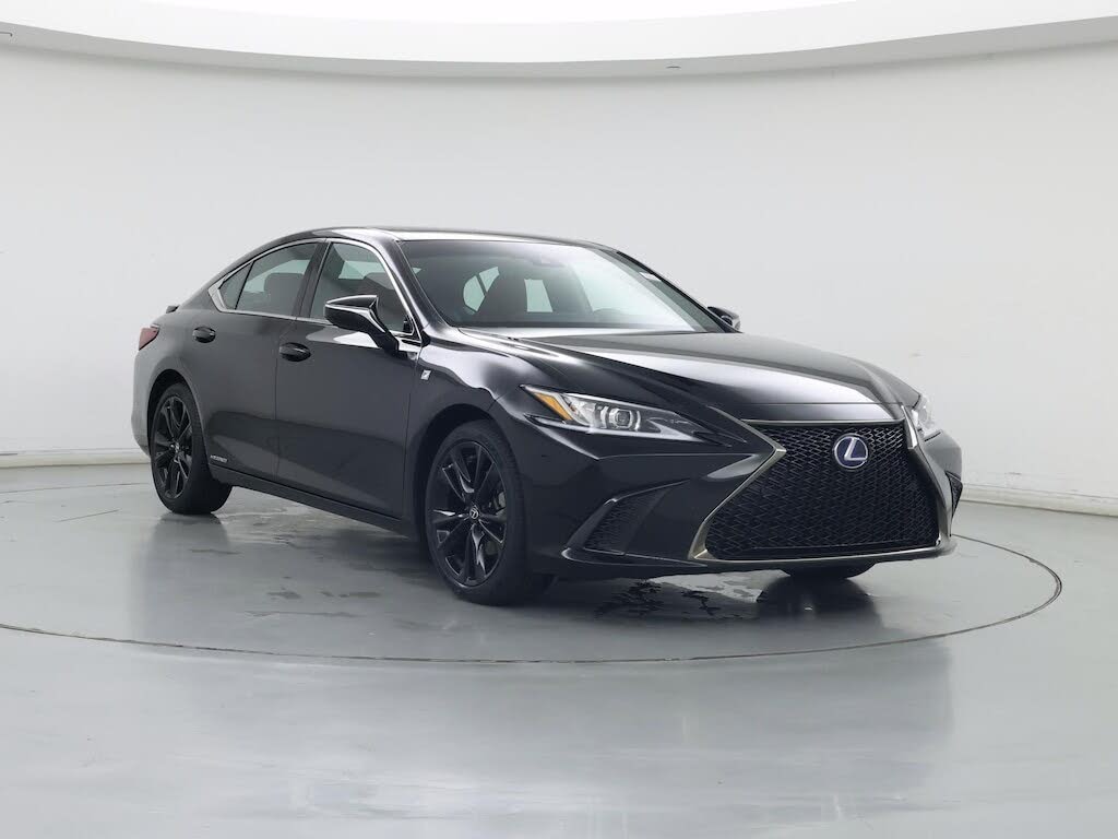 2022 Lexus ES Hybrid 300h F SPORT FWD