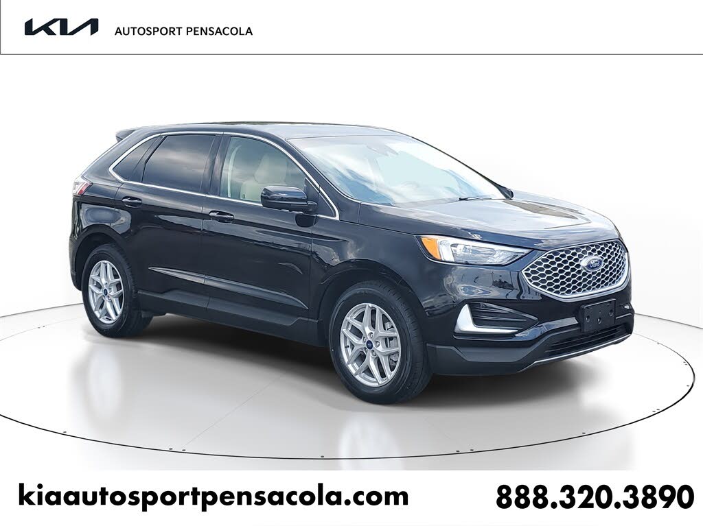2024 Ford Edge SEL AWD
