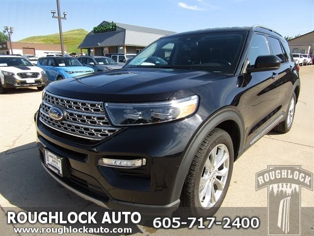 2024 Ford Explorer Limited AWD