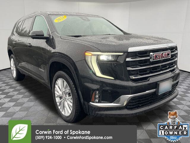 2024 GMC Acadia Elevation AWD