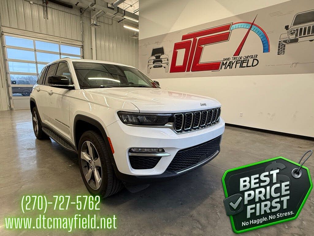 2024 Jeep Grand Cherokee Limited 4WD