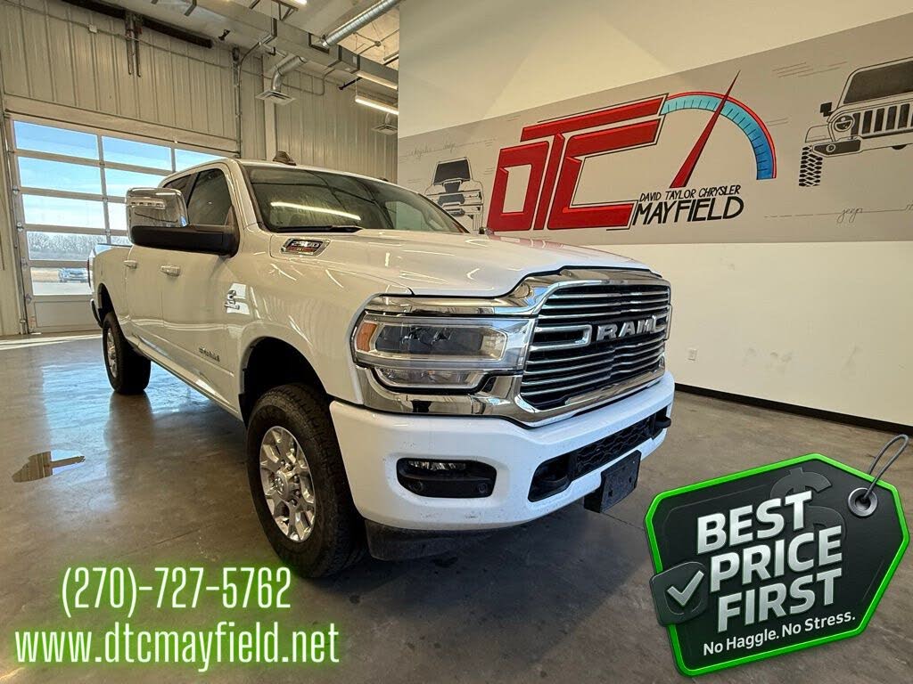 2024 RAM 2500 Laramie Crew Cab 4WD