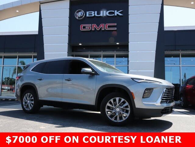 2025 Buick Enclave Preferred FWD