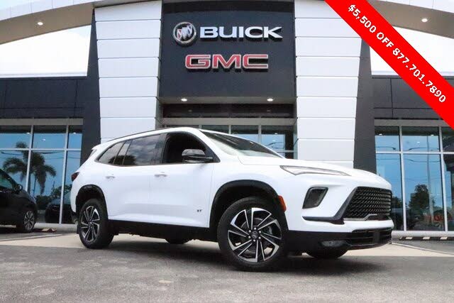2025 Buick Enclave Sport Touring FWD