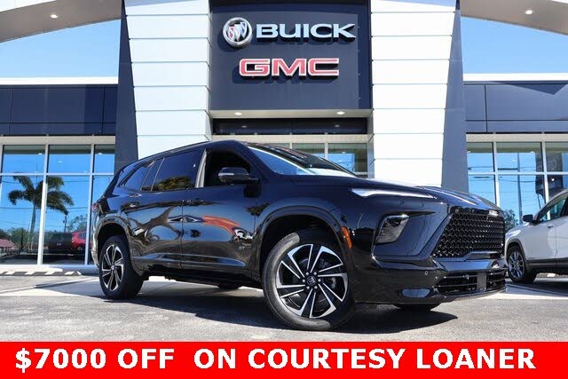 2025 Buick Enclave Sport Touring AWD