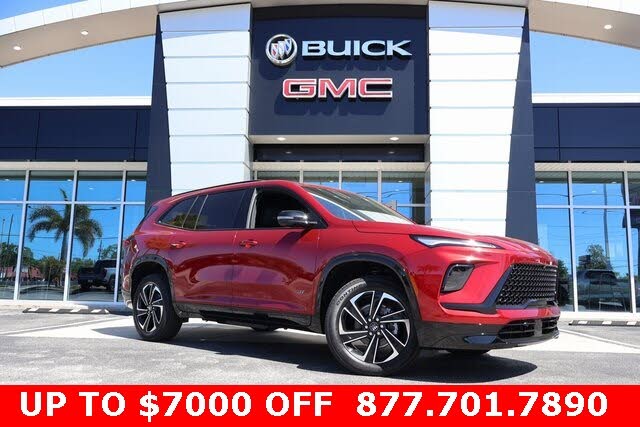 2025 Buick Enclave Sport Touring AWD