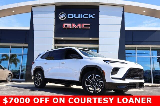 2025 Buick Enclave Sport Touring FWD