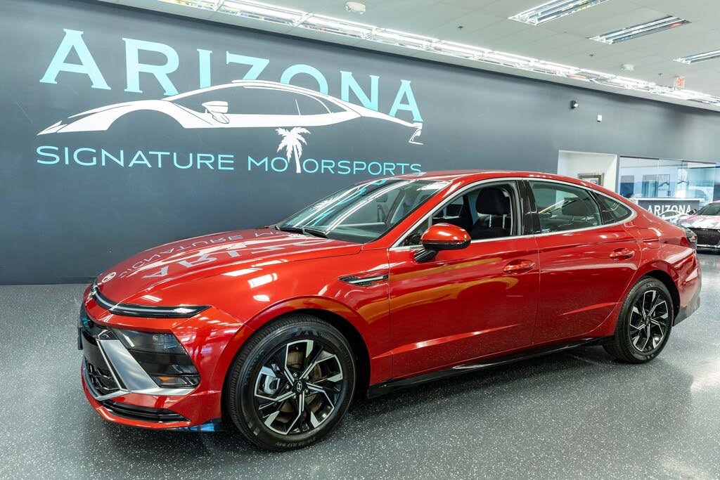 2025 Hyundai Sonata SEL FWD