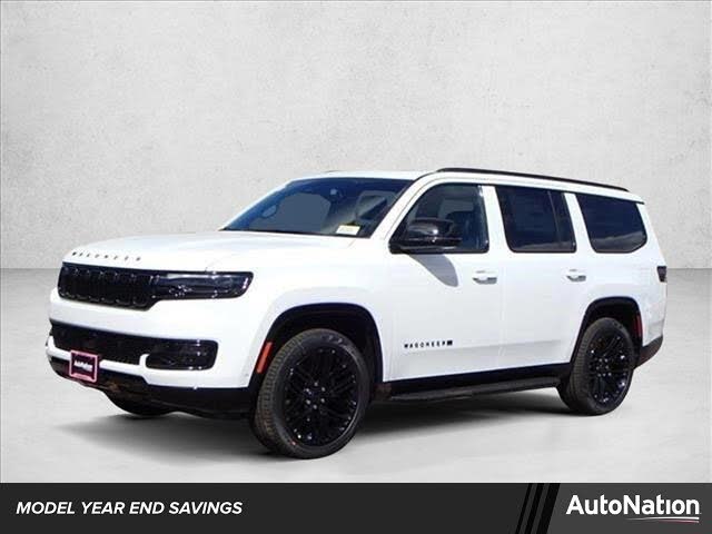 2025 Jeep Wagoneer Series II 4WD