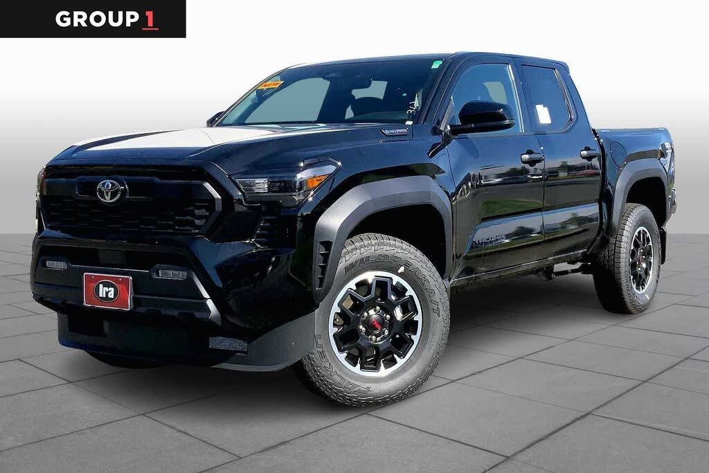 2025 Toyota Tacoma Hybrid TRD Off-Road HV Double Cab 4WD
