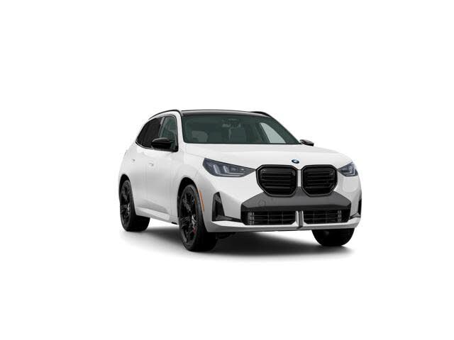 2026 BMW X3 M50 AWD