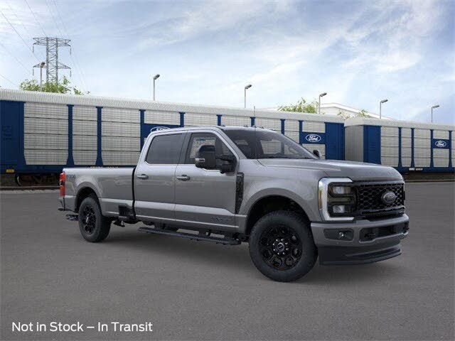2026 Ford F-350 Super Duty Lariat Crew Cab 4WD