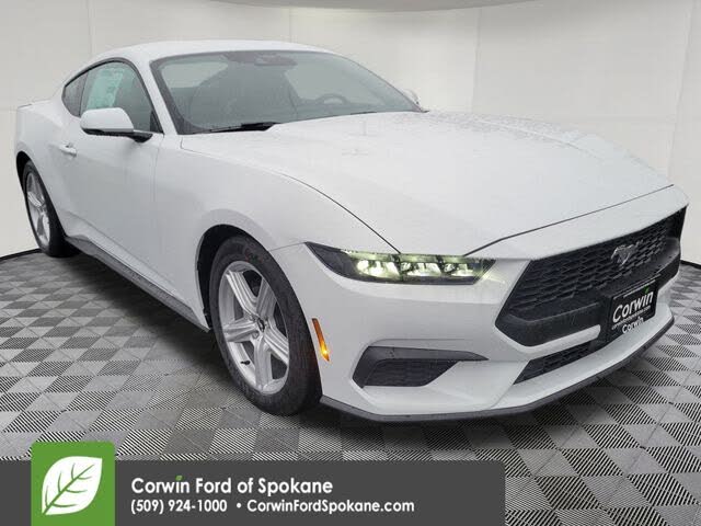 2026 Ford Mustang EcoBoost Premium Fastback RWD